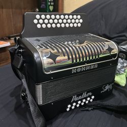 Accordion Panther GCF