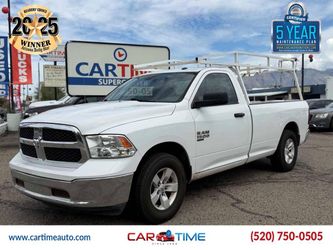 2019 RAM 1500 Classic