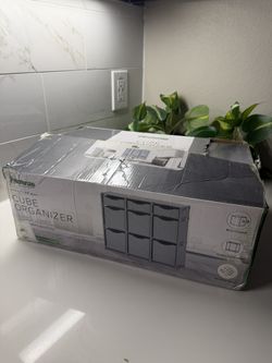 3 Tier Cube Organizer Brand New In Box