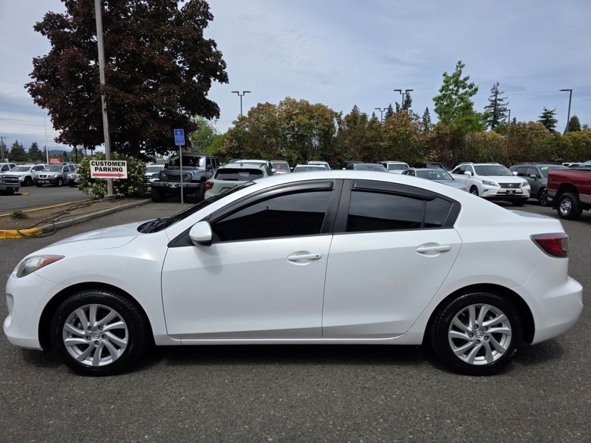 2012 Mazda Mazda3