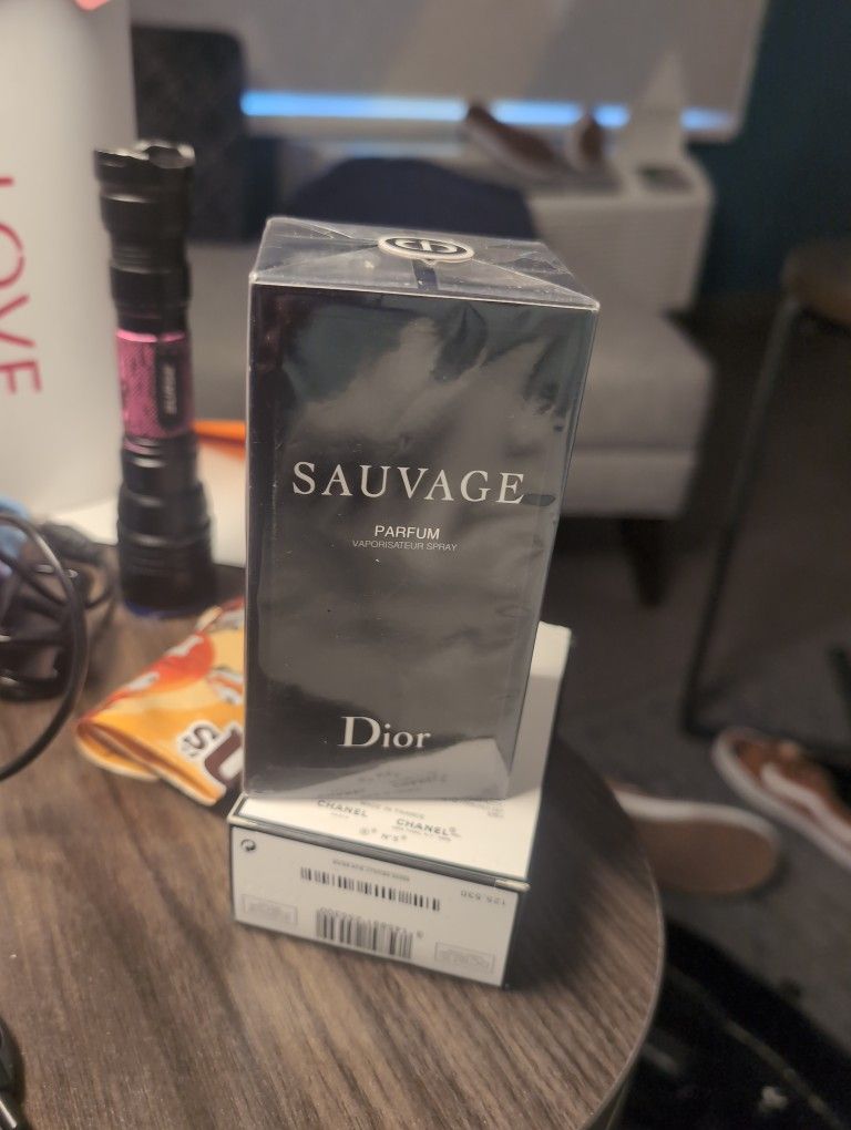Sauvage Dior