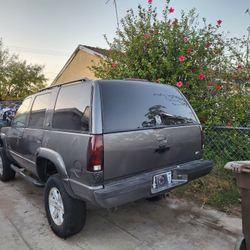 1997 Chevrolet Tahoe