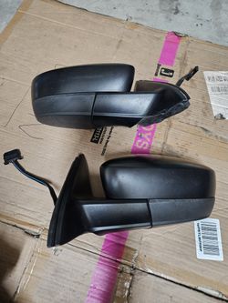 Jetta Mirrors Mk6