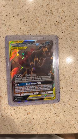 Umbreon Darkrai Tag Team NM