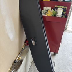 Volkswagen Tiguan Cargo Cover