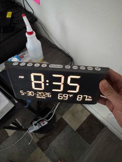 Clock