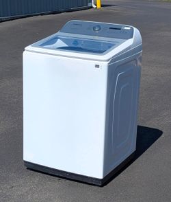 SAMSUNG WASHER.  WORKS PERFECT.  30 DAYS WARRANTY