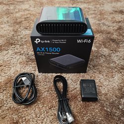 TP-Link AX1500
