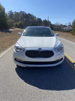 2017 KIA K900