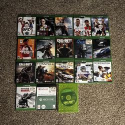 18 Xbox One Games 