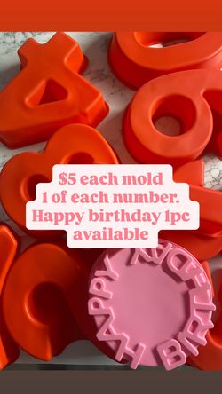 Silicon Molds