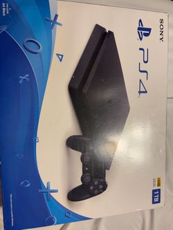 PS4 slim 1TB