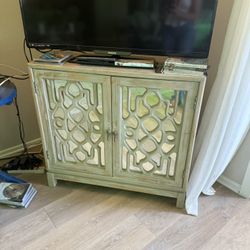 Cute Chic Tv Cabinet 