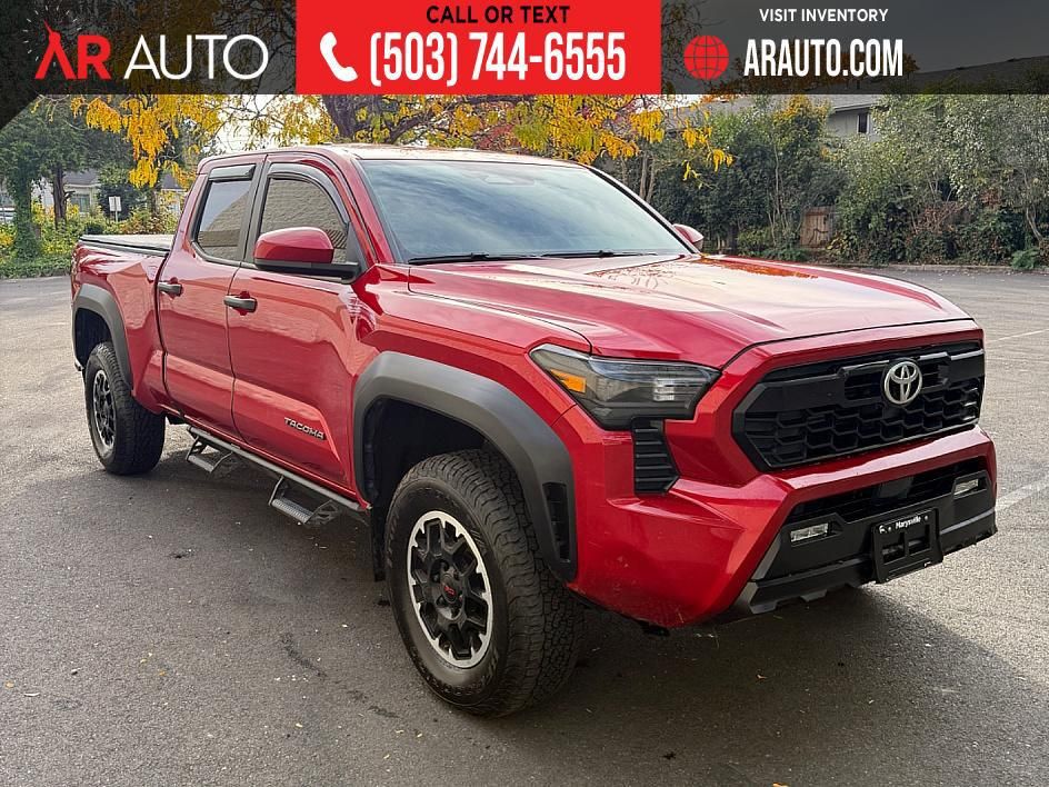 2024 Toyota Tacoma
