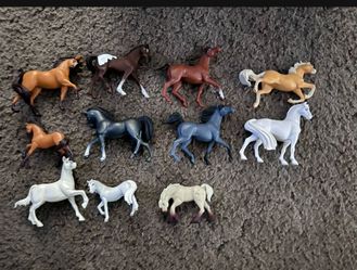 Spirit Horses From Netflix Show