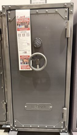 Rhino RSX6030 Gun safe