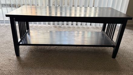 Coffee table
