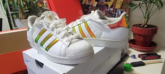 Like New Adidas Limited Edition!!