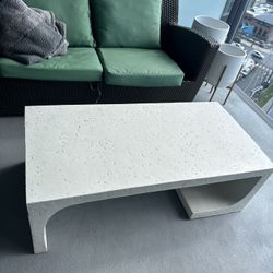 CB2 Coffee Table 