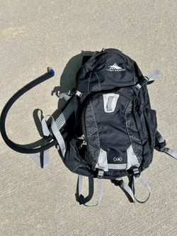 🎒Hiking Backpack with Hydration snorkel 🤿 