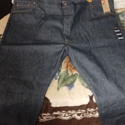 Size 60x30 LEVIS JEANS 501