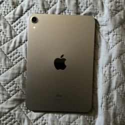 iPad Mini 6 64GB (WIFI Only) Like New Excellent Condition 