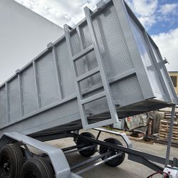 2026 Dump Trailer 