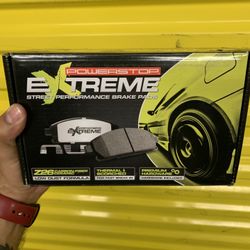 Extreme Ceramic car brakes