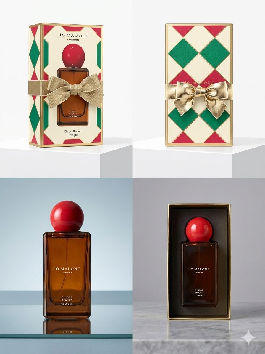 Jo Malone Ginger Biscuit Cologne