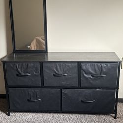 Dresser For Bedroom With 5 Drawers