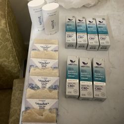 Lotion & Soap  Sets Hemp