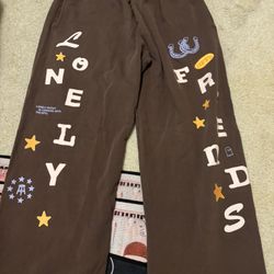 Lonely Friends Joggers Xl 