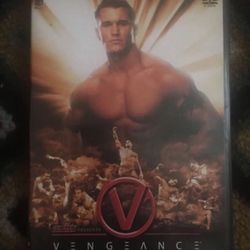 2004 Vengeance dvd
