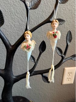 Vintage ornaments