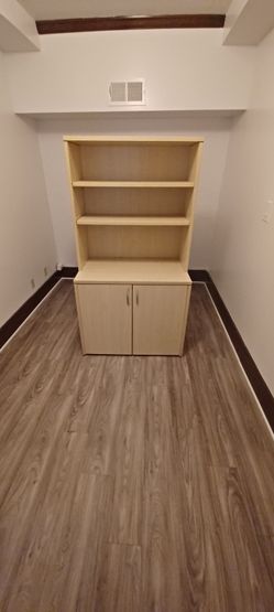 All-purpose cabinet.
 $50.