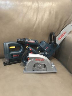 BOSCH TOOLKIT ( TOYS)