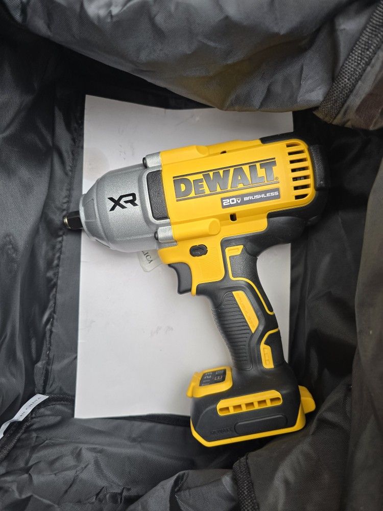 Dewalt Impact Wrench