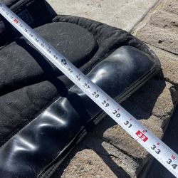 DuraTech Western saddle Pad 