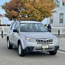 2010 Subaru Forester