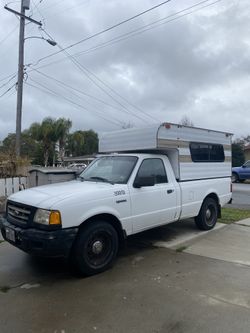 2002 Ford Ranger
