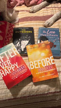 randoms books
