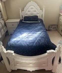 Girl Bedroom Set 
