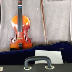 Anton Breton model ab 10 4/4 violin