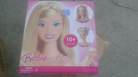 Barbie style