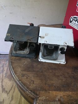 Squarebody Ashtrays