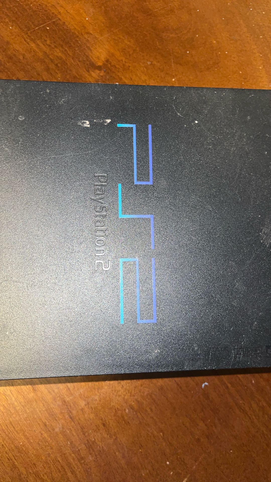 Used Playstation 2 With All Cord