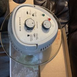 Big Boss Air Fryer 