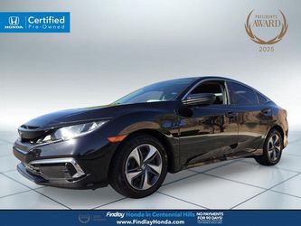2021 Honda Civic Sedan
