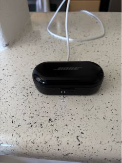 Bose QuietComfort Earbuds