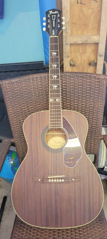 FENDER Hellcat Acoustic Electric